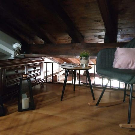 Ferienwohnung La Buhardilla De Andrea Cuenca  Exterior foto