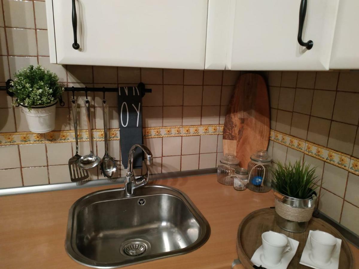 Ferienwohnung La Buhardilla De Andrea Cuenca  Exterior foto