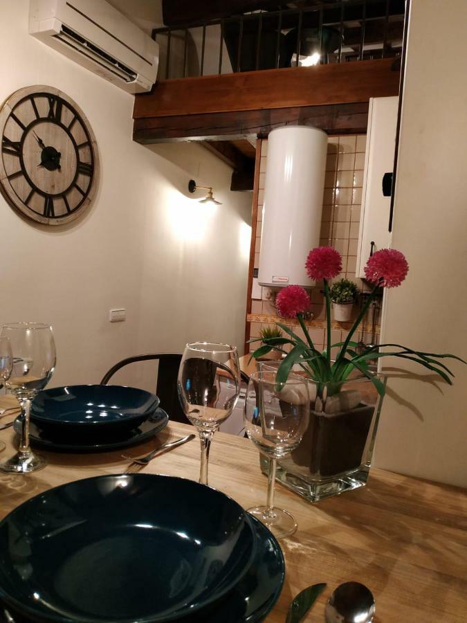 Ferienwohnung La Buhardilla De Andrea Cuenca  Exterior foto