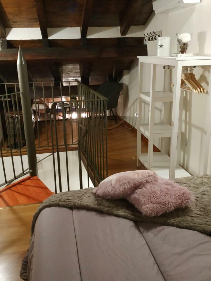 Ferienwohnung La Buhardilla De Andrea Cuenca  Exterior foto