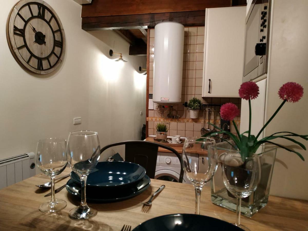 Ferienwohnung La Buhardilla De Andrea Cuenca  Exterior foto
