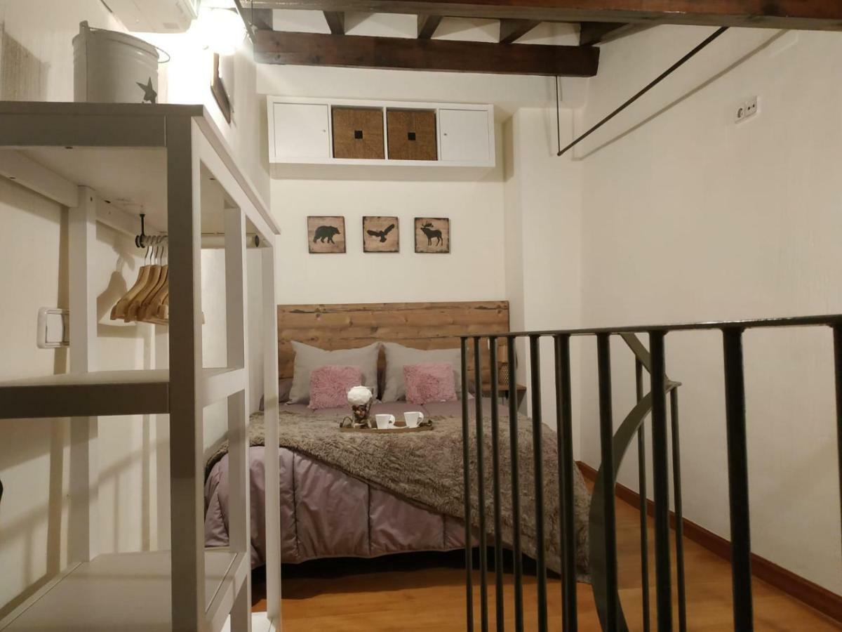 Ferienwohnung La Buhardilla De Andrea Cuenca  Exterior foto