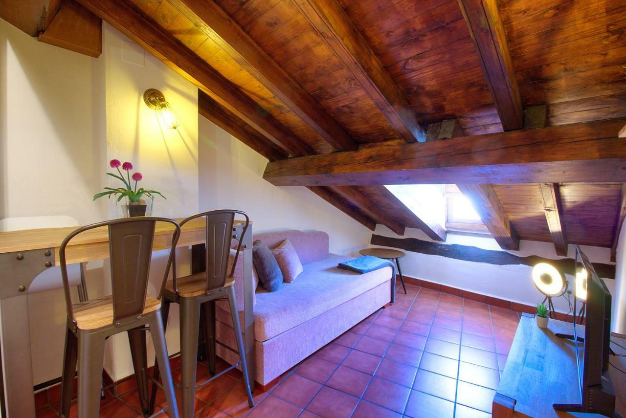 Ferienwohnung La Buhardilla De Andrea Cuenca  Exterior foto