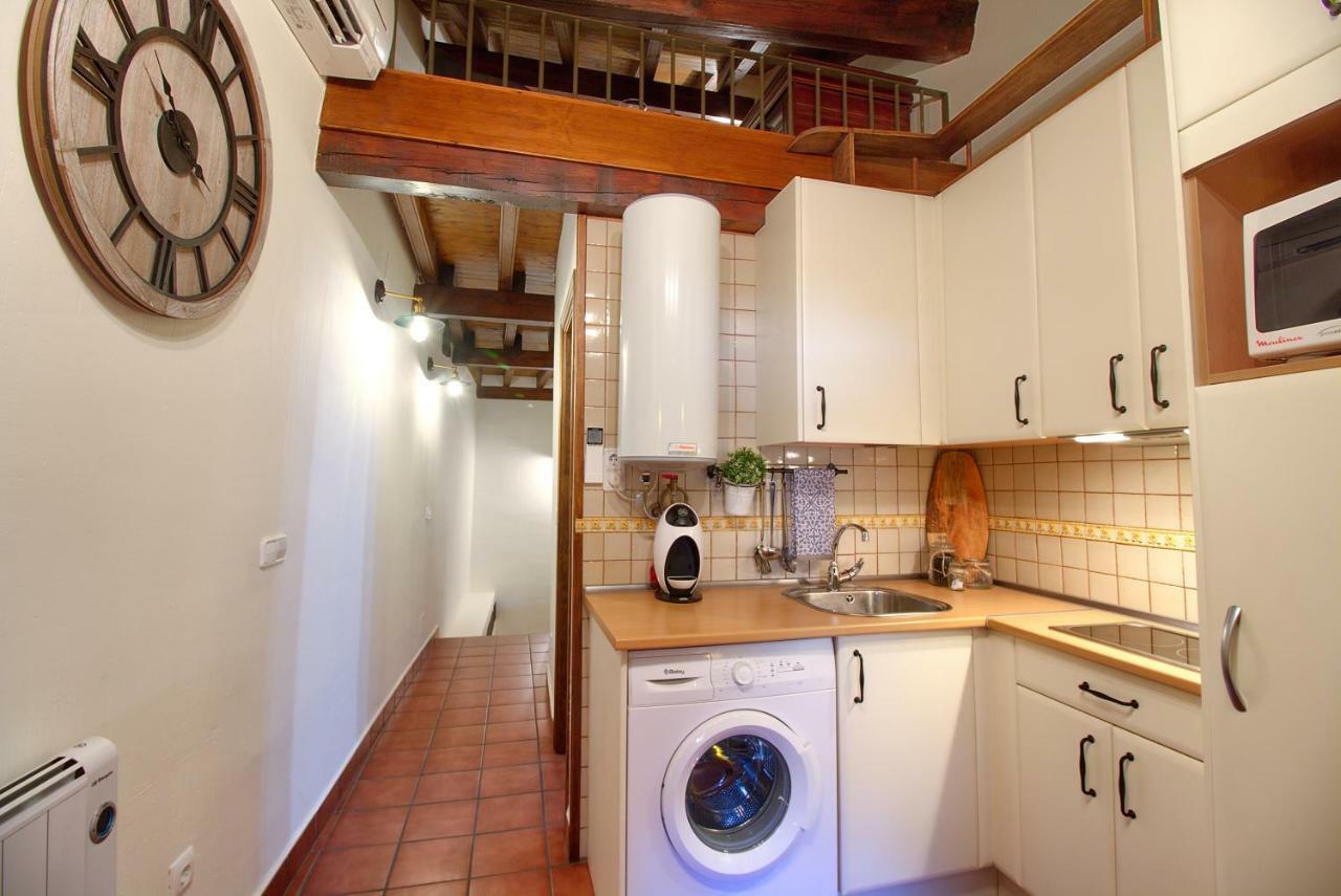 Ferienwohnung La Buhardilla De Andrea Cuenca  Exterior foto