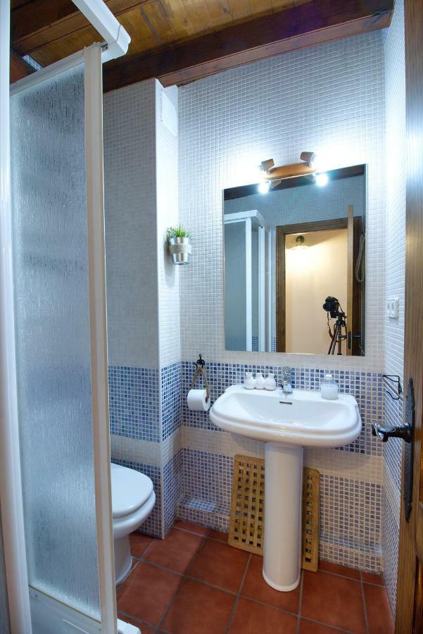 Ferienwohnung La Buhardilla De Andrea Cuenca  Exterior foto