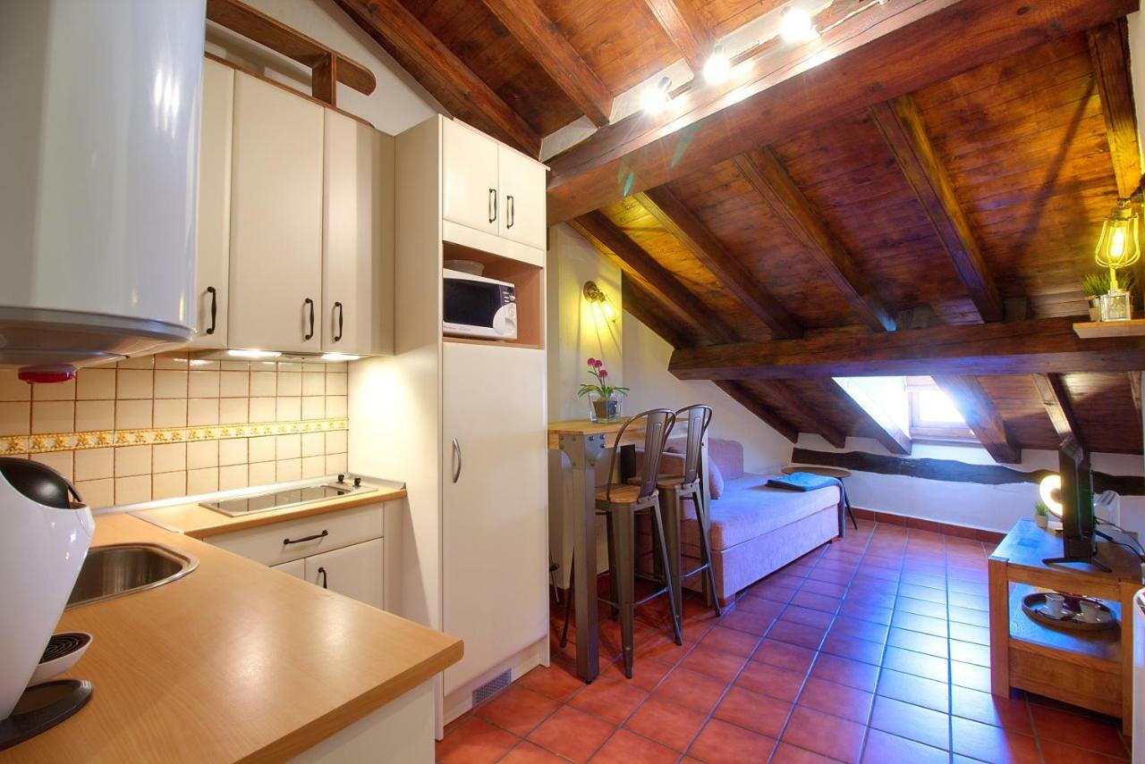 Ferienwohnung La Buhardilla De Andrea Cuenca  Exterior foto