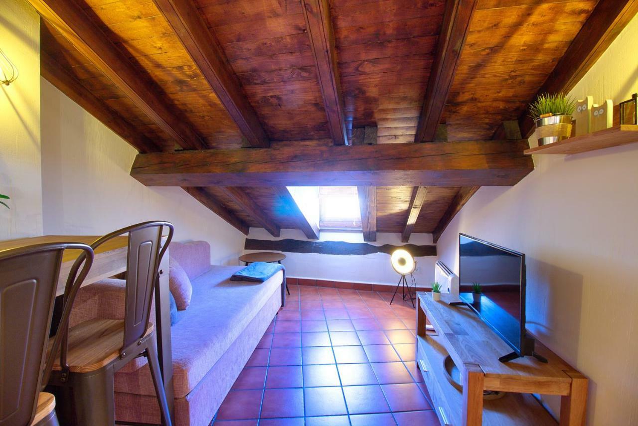 Ferienwohnung La Buhardilla De Andrea Cuenca  Exterior foto