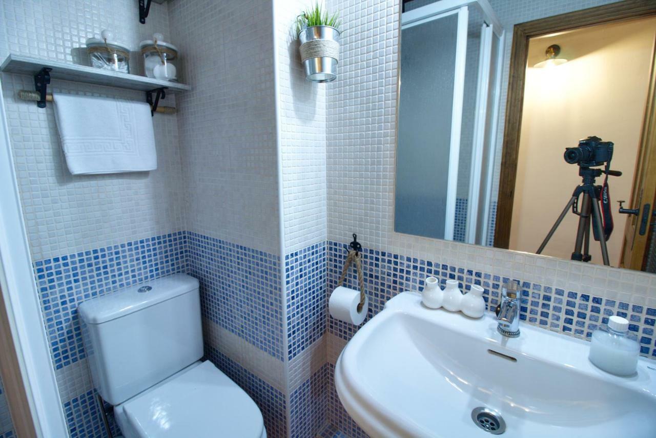 Ferienwohnung La Buhardilla De Andrea Cuenca  Exterior foto