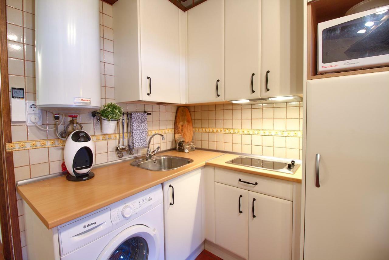 Ferienwohnung La Buhardilla De Andrea Cuenca  Exterior foto