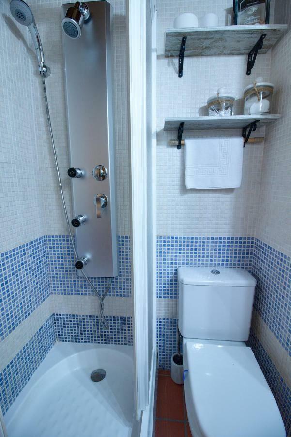 Ferienwohnung La Buhardilla De Andrea Cuenca  Exterior foto