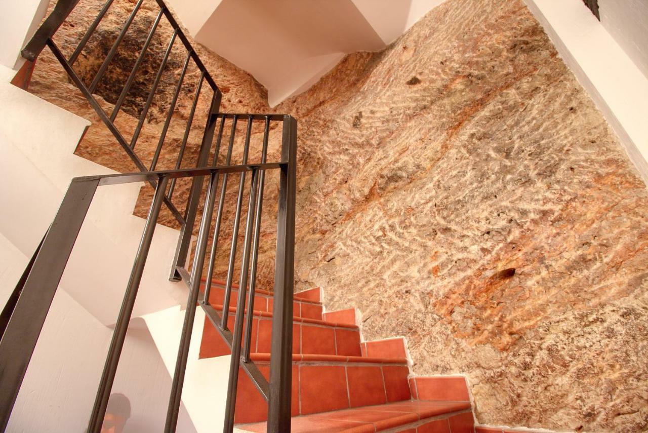 Ferienwohnung La Buhardilla De Andrea Cuenca  Exterior foto