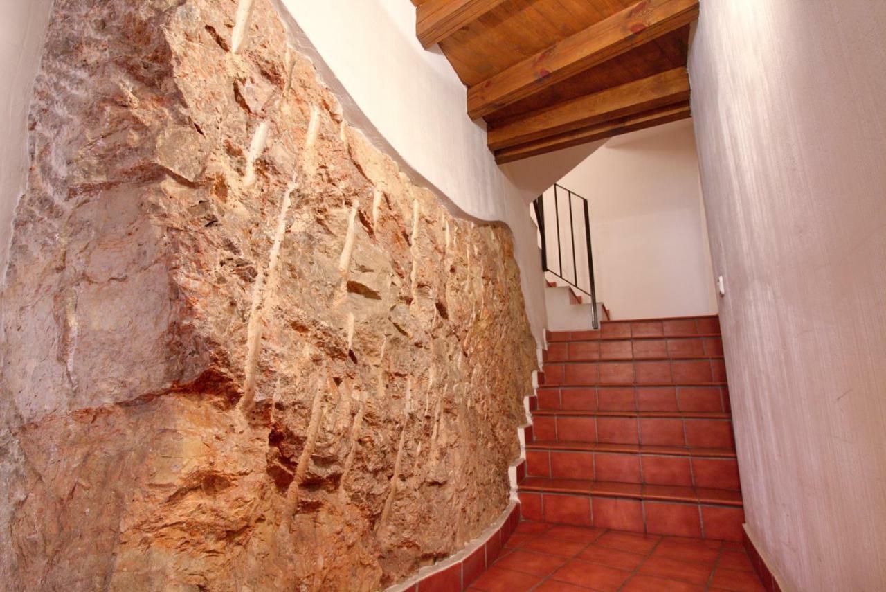 Ferienwohnung La Buhardilla De Andrea Cuenca  Exterior foto