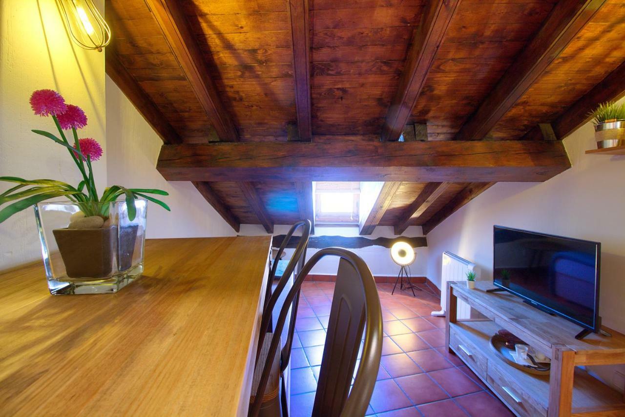 Ferienwohnung La Buhardilla De Andrea Cuenca  Exterior foto