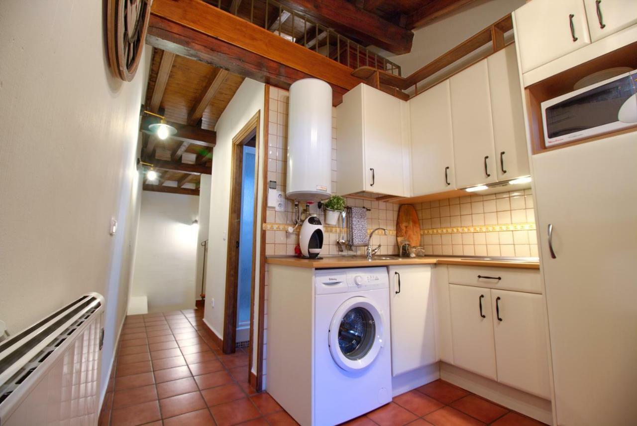 Ferienwohnung La Buhardilla De Andrea Cuenca  Exterior foto