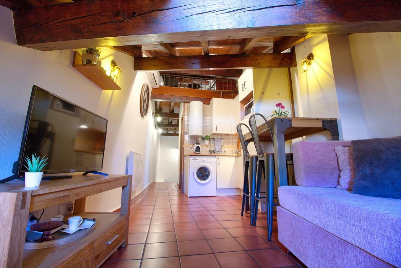 Ferienwohnung La Buhardilla De Andrea Cuenca  Exterior foto