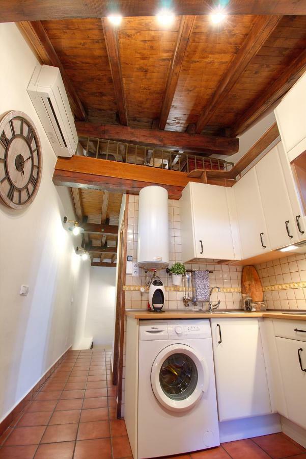 Ferienwohnung La Buhardilla De Andrea Cuenca  Exterior foto
