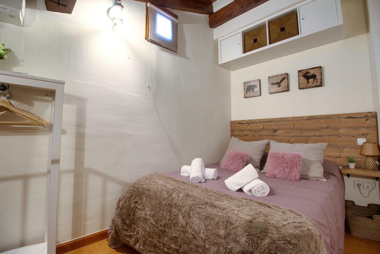 Ferienwohnung La Buhardilla De Andrea Cuenca  Exterior foto