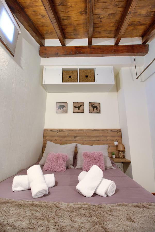 Ferienwohnung La Buhardilla De Andrea Cuenca  Exterior foto