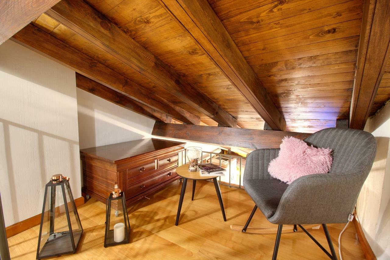 Ferienwohnung La Buhardilla De Andrea Cuenca  Exterior foto