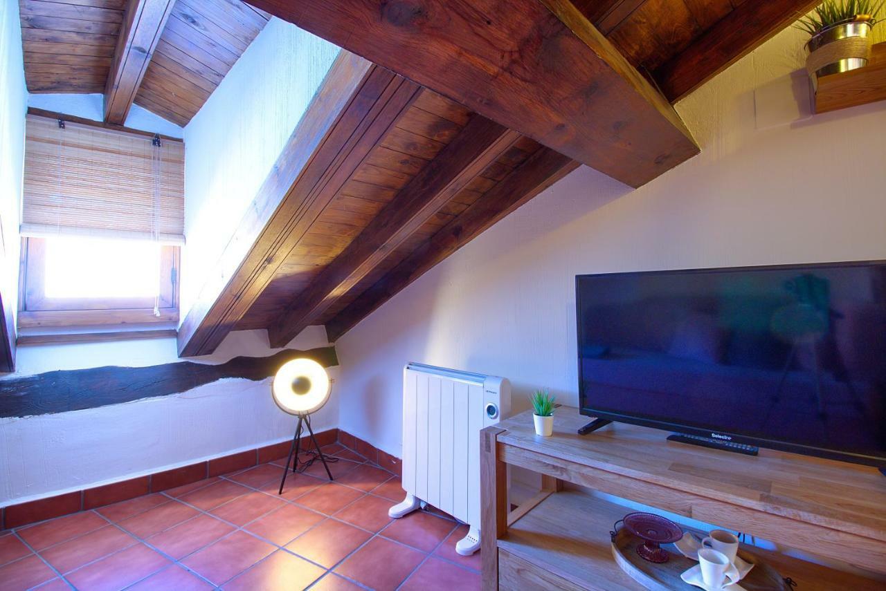 Ferienwohnung La Buhardilla De Andrea Cuenca  Exterior foto