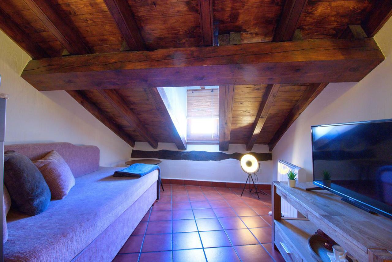 Ferienwohnung La Buhardilla De Andrea Cuenca  Exterior foto