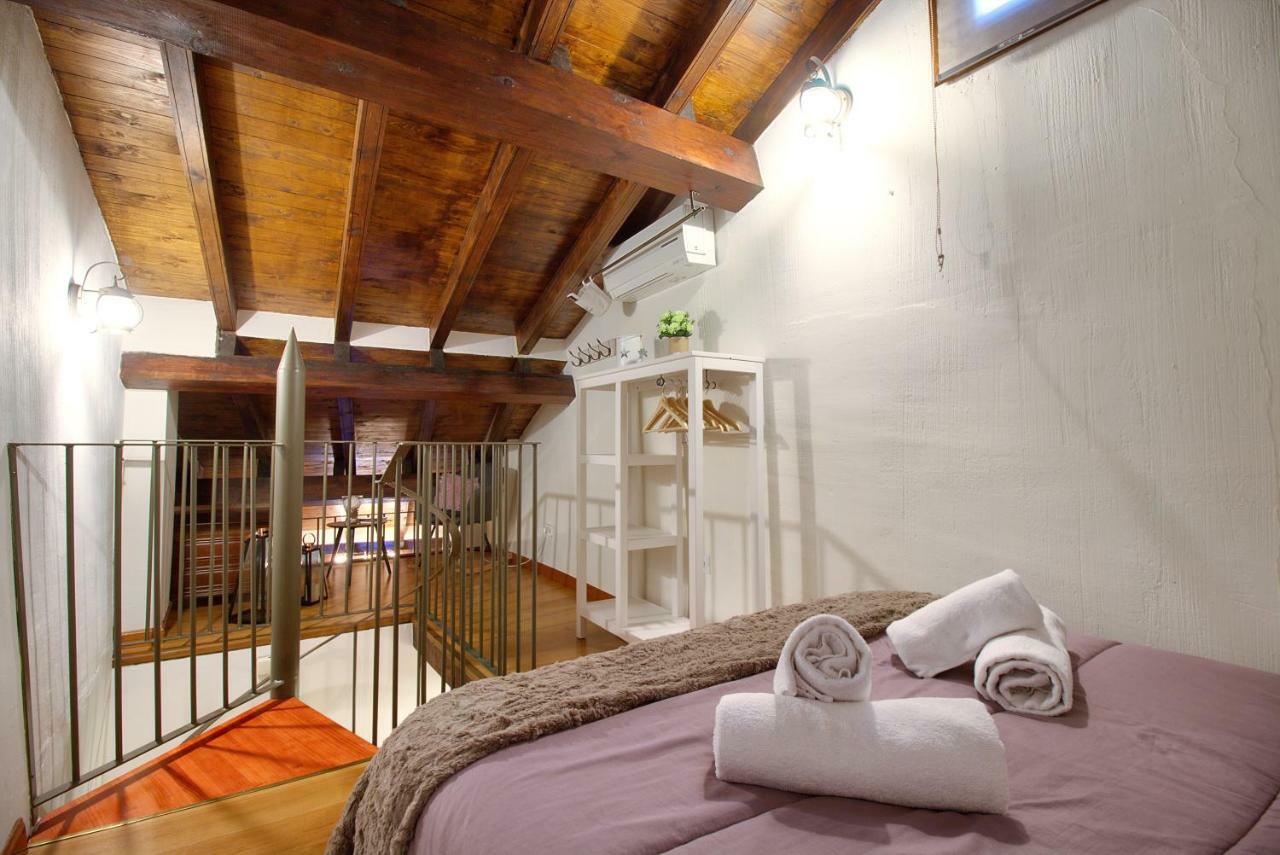 Ferienwohnung La Buhardilla De Andrea Cuenca  Exterior foto